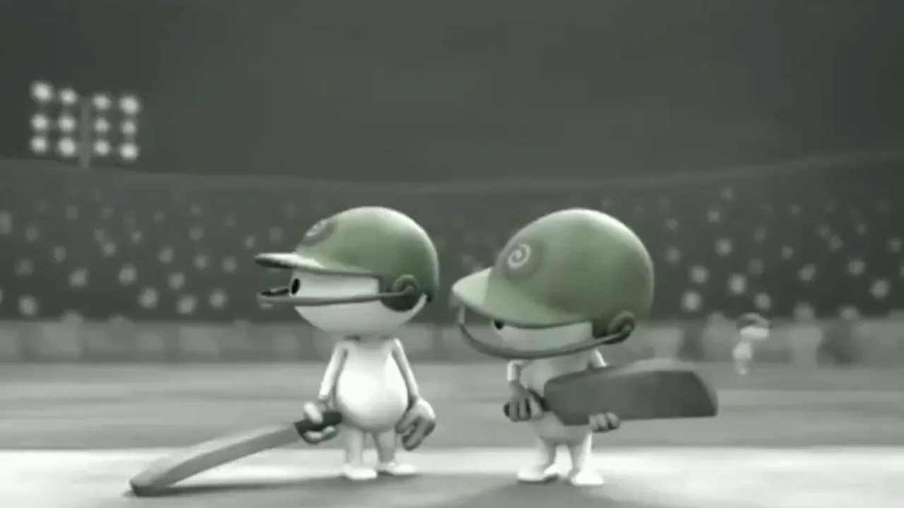 Vodafone ZooZoo old IPL Ads